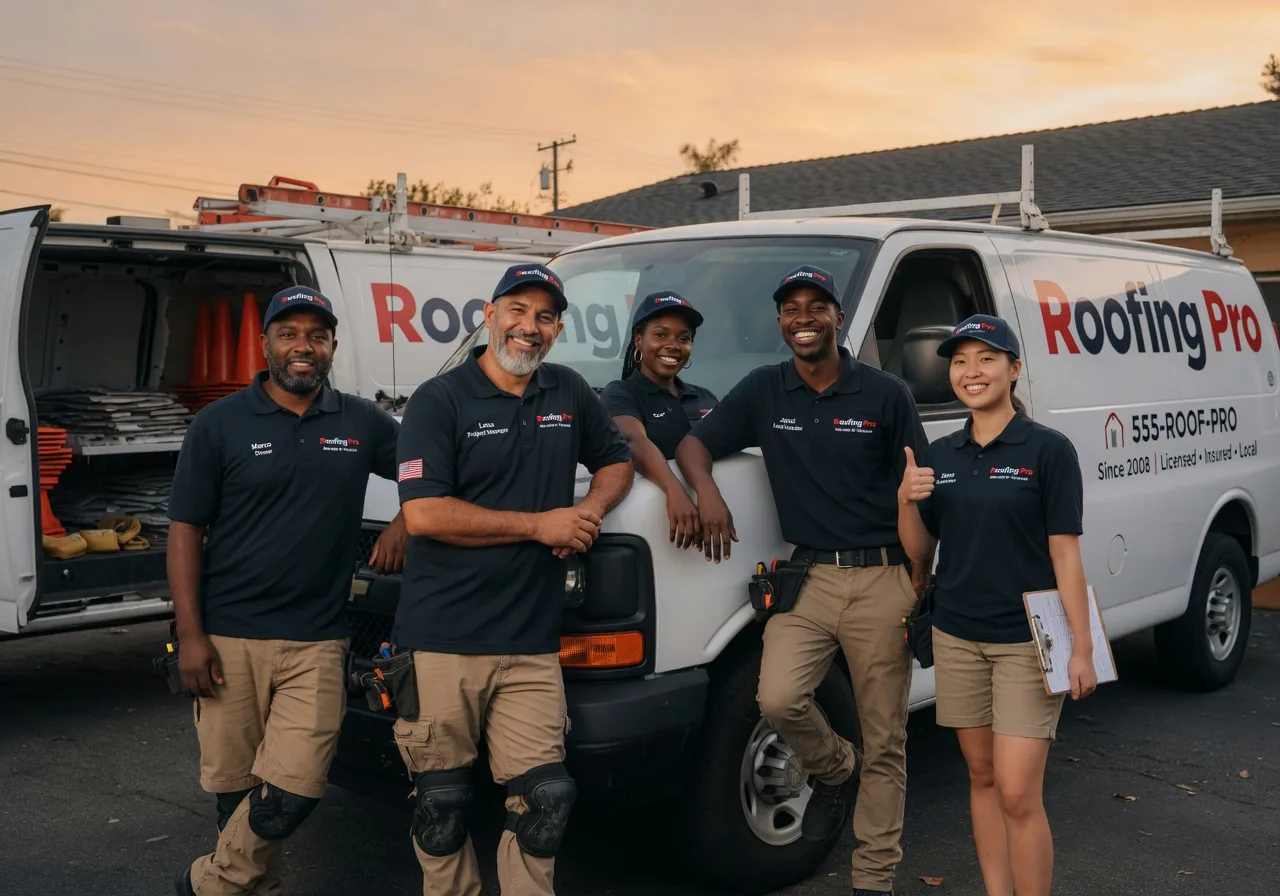 Roof Repair Near Me company in Shobonier, IL
